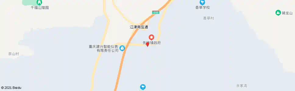 重庆洛维广场_公交站地图_重庆公交_妙搜公交查询2025