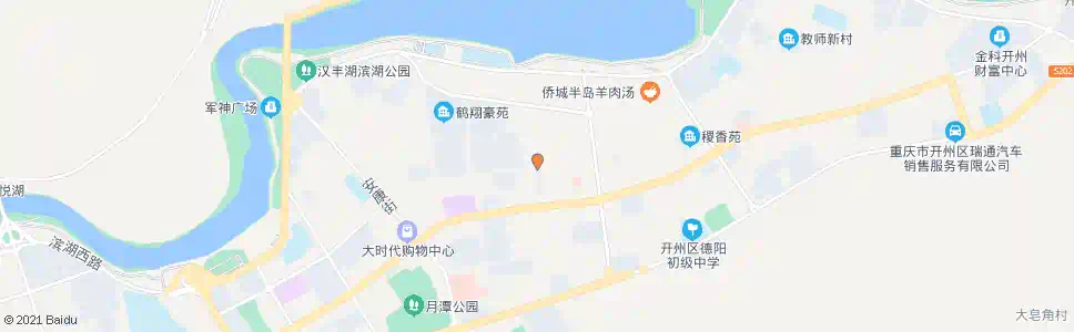 重庆四号桥(路口)_公交站地图_重庆公交_妙搜公交查询2025