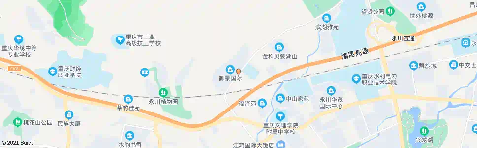 重庆集爱医院_公交站地图_重庆公交_妙搜公交查询2025
