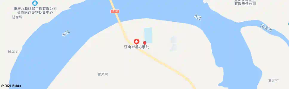 重庆江南学校_公交站地图_重庆公交_妙搜公交查询2025