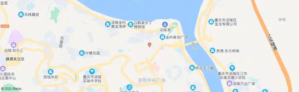 重庆南门山宏声桥_公交站地图_重庆公交_妙搜公交查询2025