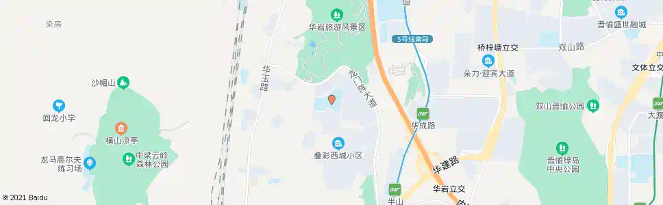 重庆人和初中_公交站地图_重庆公交_妙搜公交查询2025