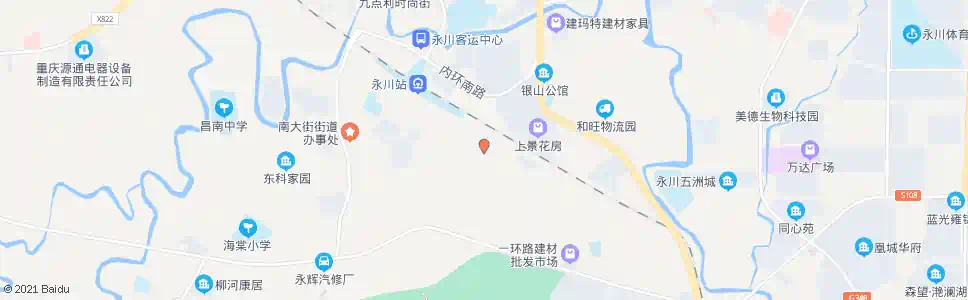 重庆油库_公交站地图_重庆公交_妙搜公交查询2025