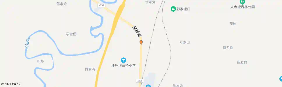 重庆四龙村_公交站地图_重庆公交_妙搜公交查询2025