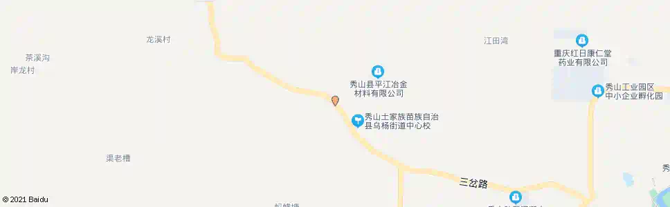 重庆贵图小学_公交站地图_重庆公交_妙搜公交查询2025