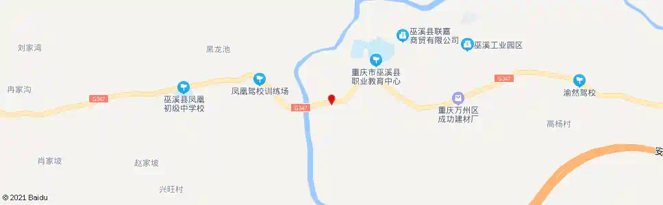 重庆胜利桥_公交站地图_重庆公交_妙搜公交查询2025