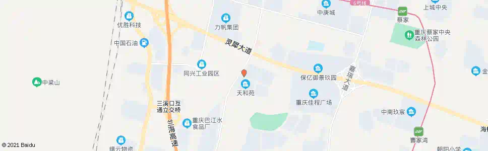 重庆豪爵摩托_公交站地图_重庆公交_妙搜公交查询2025