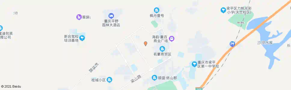 重庆三峡风_公交站地图_重庆公交_妙搜公交查询2025