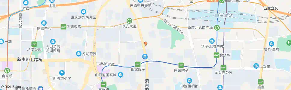 重庆民政局_公交站地图_重庆公交_妙搜公交查询2025