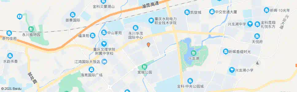 重庆巨宇江南_公交站地图_重庆公交_妙搜公交查询2025
