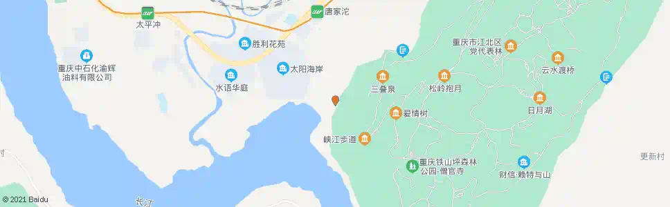 重庆制药九厂_公交站地图_重庆公交_妙搜公交查询2025