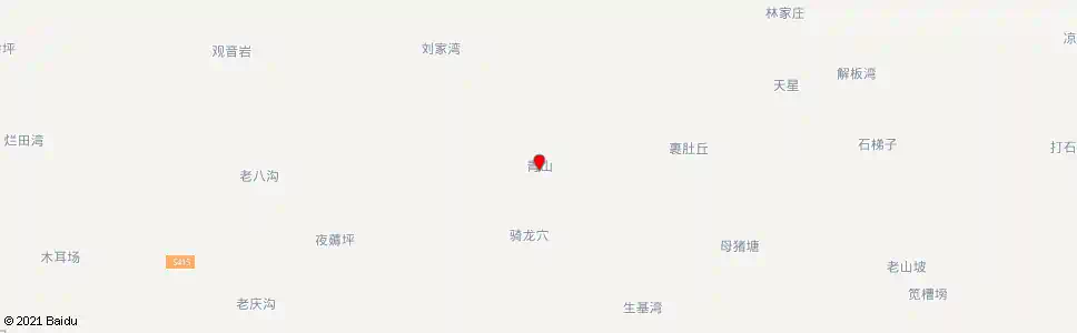 重庆青山村_公交站地图_重庆公交_妙搜公交查询2025