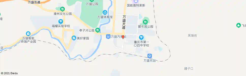 重庆东岳庙_公交站地图_重庆公交_妙搜公交查询2025