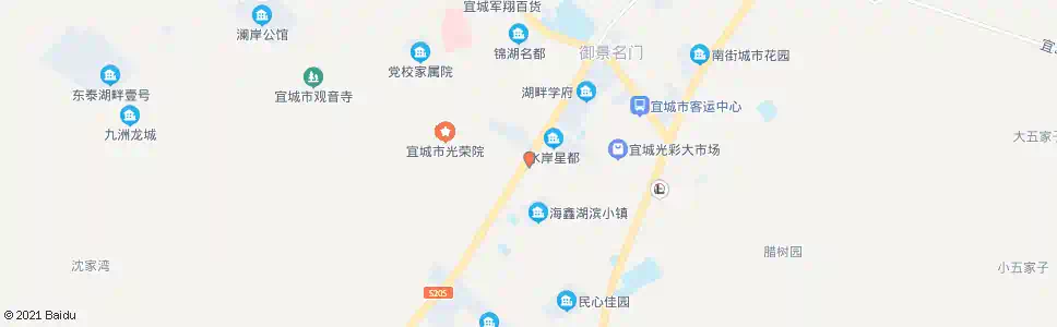 重庆艺城酒店_公交站地图_重庆公交_妙搜公交查询2025