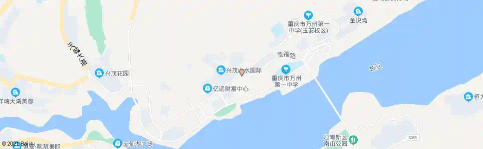 重庆陶家坪_公交站地图_重庆公交_妙搜公交查询2025