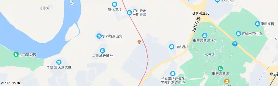 重庆河口_公交站地图_重庆公交_妙搜公交查询2025