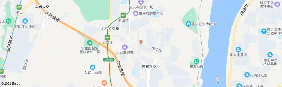 重庆御馨园_公交站地图_重庆公交_妙搜公交查询2025