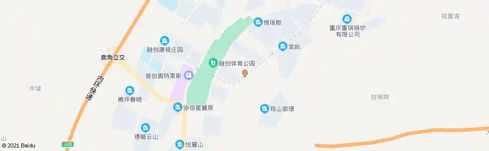 重庆况家塘_公交站地图_重庆公交_妙搜公交查询2025