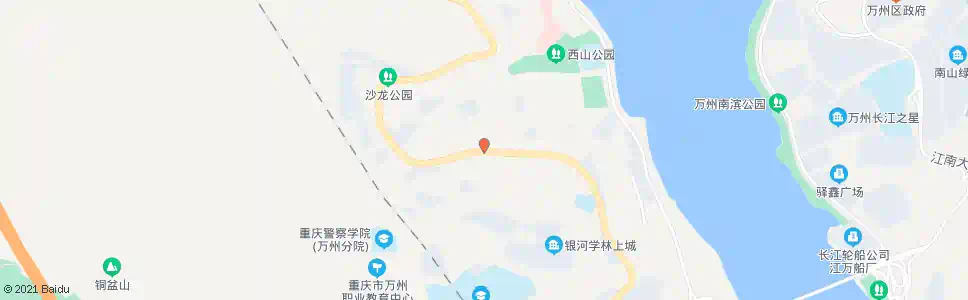 重庆凯豪家俱城_公交站地图_重庆公交_妙搜公交查询2025