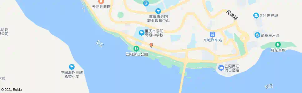重庆新世纪丽江景苑店_公交站地图_重庆公交_妙搜公交查询2025