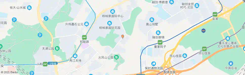 重庆万年路_公交站地图_重庆公交_妙搜公交查询2025