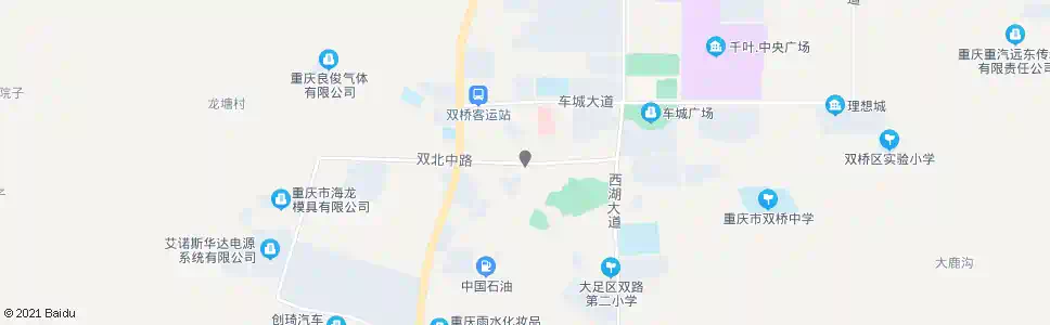 重庆东升苑_公交站地图_重庆公交_妙搜公交查询2025