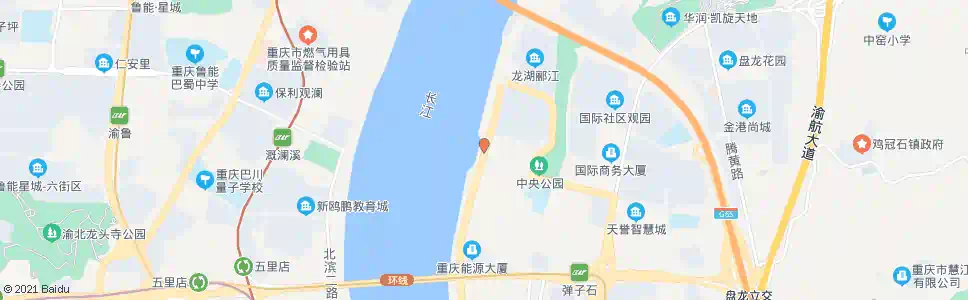 重庆苗背沱_公交站地图_重庆公交_妙搜公交查询2025
