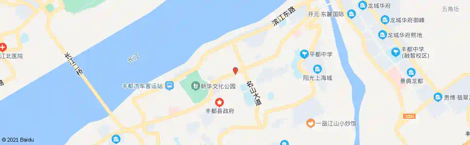 重庆人民银行_公交站地图_重庆公交_妙搜公交查询2025