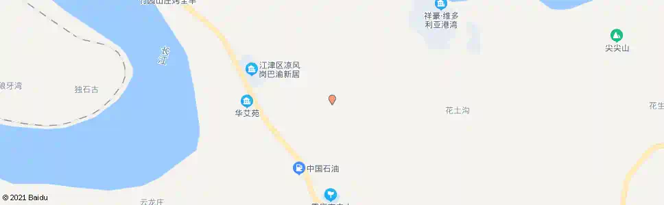 重庆洞子口_公交站地图_重庆公交_妙搜公交查询2025