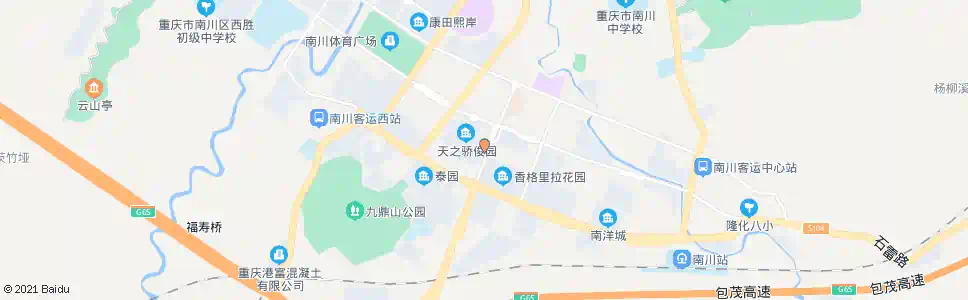 重庆区卫生局_公交站地图_重庆公交_妙搜公交查询2025