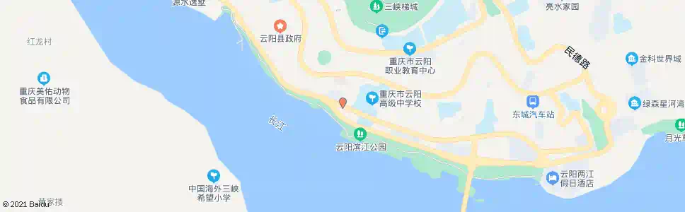 重庆锦云大厦_公交站地图_重庆公交_妙搜公交查询2025