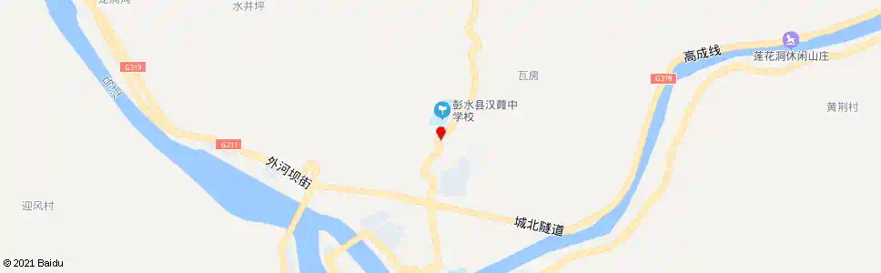 重庆渔业社_公交站地图_重庆公交_妙搜公交查询2025