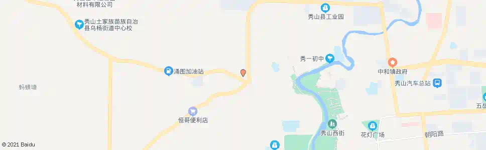 重庆贵图路口_公交站地图_重庆公交_妙搜公交查询2025