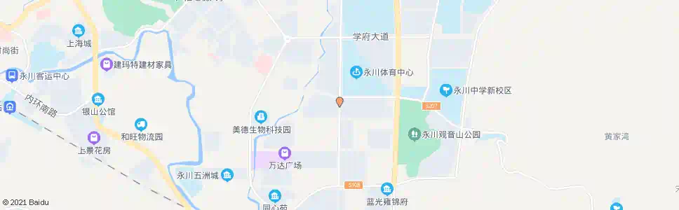 重庆时代国际_公交站地图_重庆公交_妙搜公交查询2025