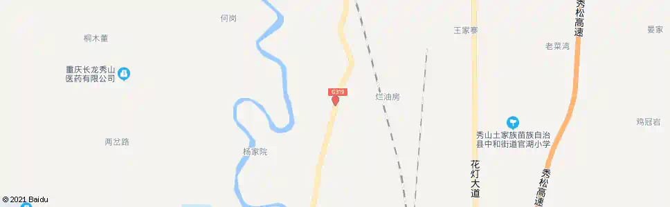 重庆新齐_公交站地图_重庆公交_妙搜公交查询2025