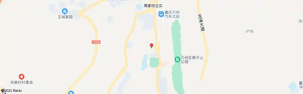重庆国土资源_公交站地图_重庆公交_妙搜公交查询2025