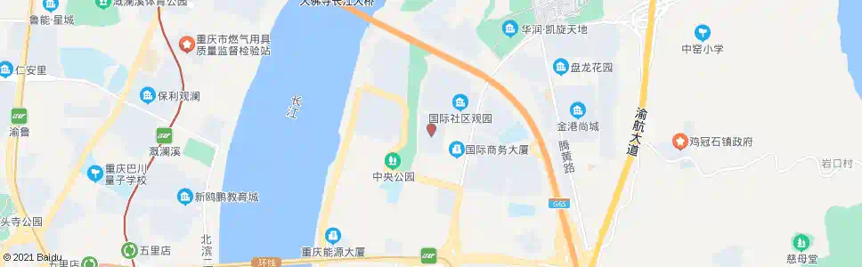 重庆国租公司_公交站地图_重庆公交_妙搜公交查询2025