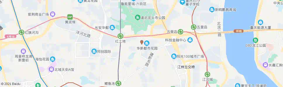 重庆万丰路_公交站地图_重庆公交_妙搜公交查询2025