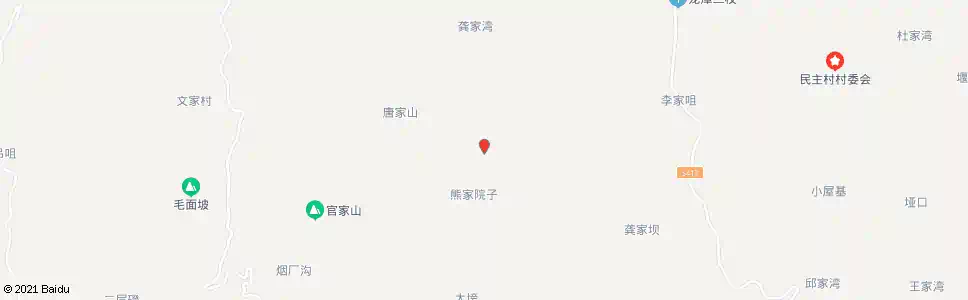 重庆高寺路_公交站地图_重庆公交_妙搜公交查询2025