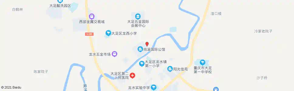 重庆黎明还房_公交站地图_重庆公交_妙搜公交查询2025