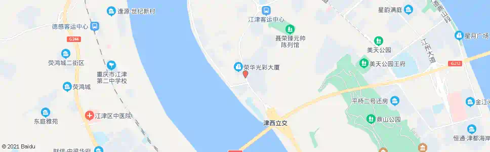 重庆金科_公交站地图_重庆公交_妙搜公交查询2025