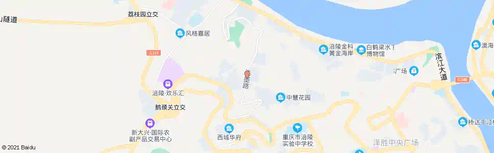 重庆港务局_公交站地图_重庆公交_妙搜公交查询2025