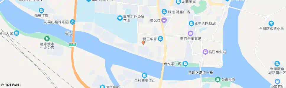 重庆学院路博盈学府_公交站地图_重庆公交_妙搜公交查询2025