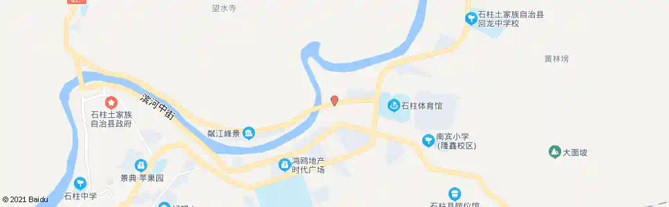 重庆双庆小学_公交站地图_重庆公交_妙搜公交查询2025