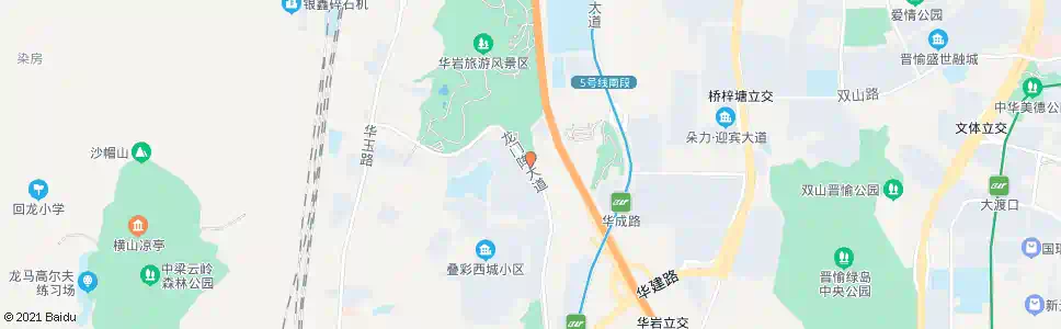重庆半山环道3站_公交站地图_重庆公交_妙搜公交查询2025