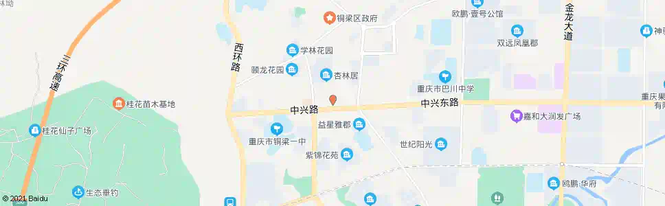 重庆铜梁交委_公交站地图_重庆公交_妙搜公交查询2025