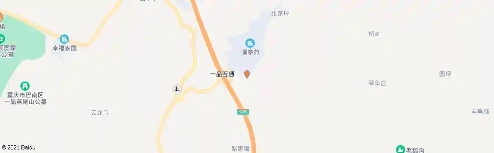 重庆小沛滩_公交站地图_重庆公交_妙搜公交查询2025