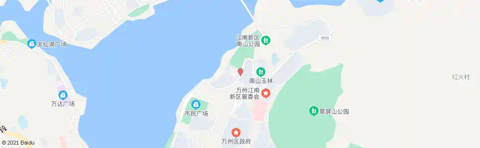重庆电报路小学_公交站地图_重庆公交_妙搜公交查询2025