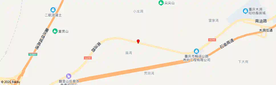 重庆长冲隧道西_公交站地图_重庆公交_妙搜公交查询2025