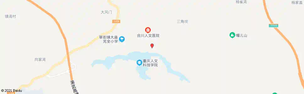 重庆进学路_公交站地图_重庆公交_妙搜公交查询2025